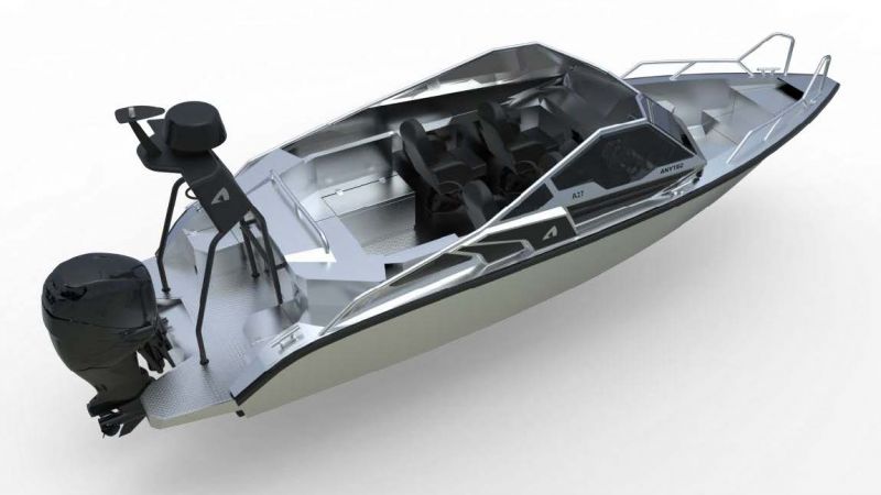 Anytec A23 ja A27 (2018&ndash;) Uusi aika - Ensiesittely - Totalvene.fi