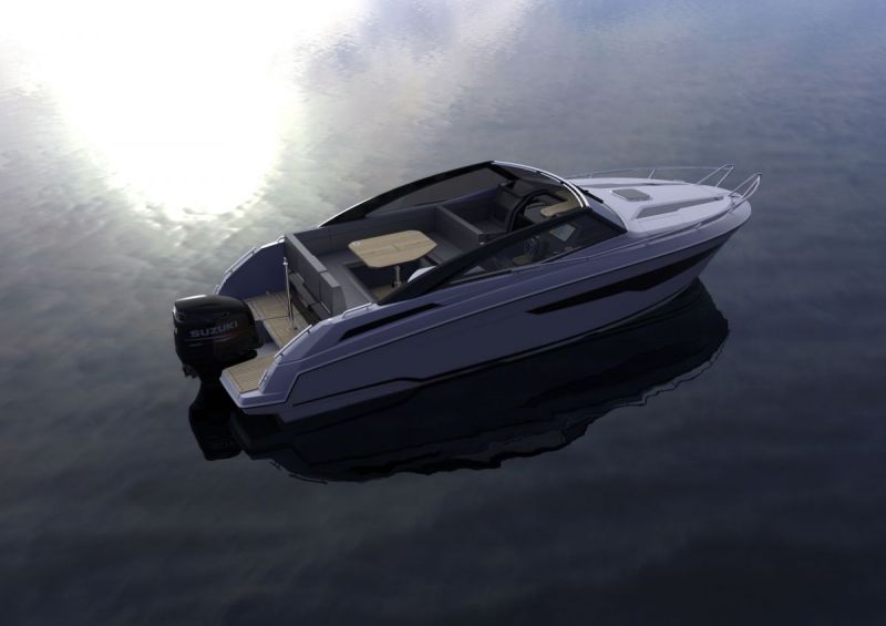 Askeladden C83 Cruiser TSI (2018&ndash;) Kingcruiser - Ensiesittely - Totalvene.fi