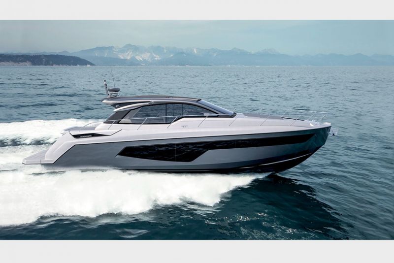 Azimut Atlantis 51 (2018&ndash;) Viidenkympin villitys I - Ensiesittely - Totalvene.fi