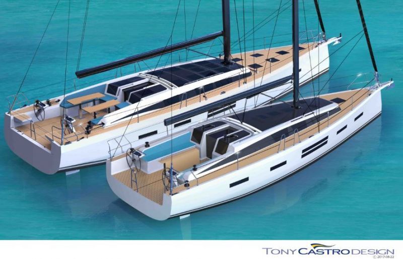 Delphia 42 (2018&ndash;) Uusi linja - Ensiesittely - Totalvene.fi