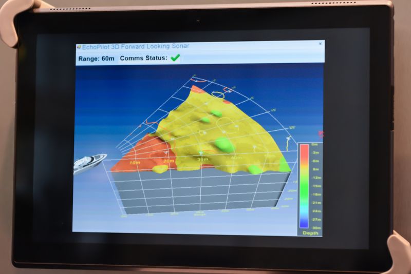 METS 2017: Echopilot Kolmanteen ulottuvuuteen - Ensiesittely - Totalvene.fi