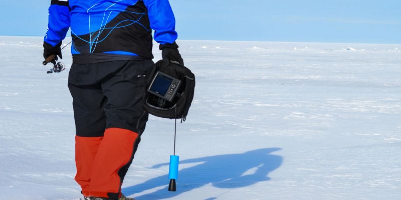 Garmin Panoptix Ice Fishing Bundle Pilkkikaiku - Ensiesittely - Totalvene.fi