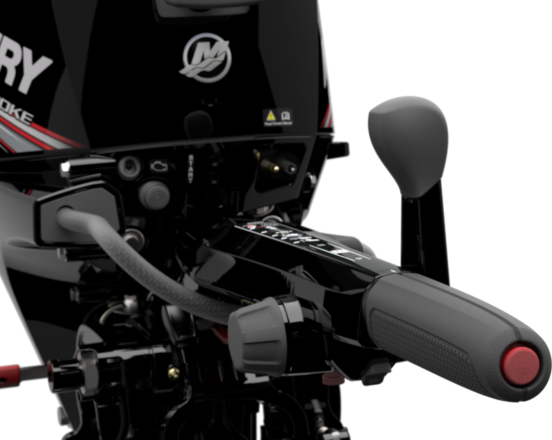 Mercury F15/20 EFI (2018&ndash;) Ter&auml;vi&auml; muotoja &ndash; pehmeit&auml; arvoja - Ensiesittely - Totalvene.fi