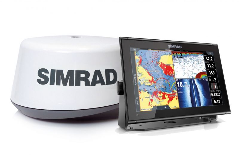 Simrad Go7 XSR ja Go12 XSE (2018&ndash;) Monipuolisemmat monitoimin&auml;yt&ouml;t - Ensiesittely - Totalvene.fi