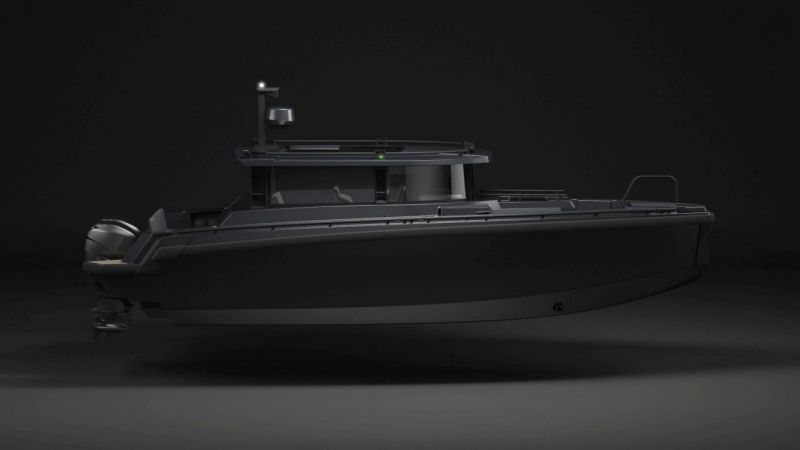 XO Explorer (2018&ndash;) Seikkailu jatkuu - Ensiesittely - Totalvene.fi