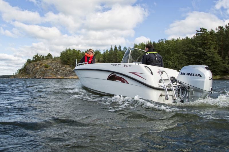 Honda BF40/50 ja BF80/100 (2018&ndash;) Posket lommolla - Ensiesittely - Totalvene.fi