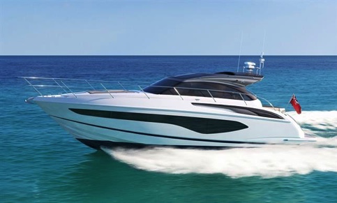 Princess V50, V60 ja V65 (2018&ndash;) V-sarjan viritys - Ensiesittely - Totalvene.fi