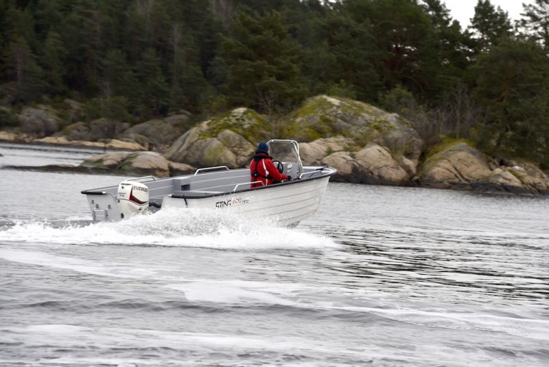 Sting 600 Pro (2018&ndash;) Arjen sankari - Kokeilu - Totalvene.fi