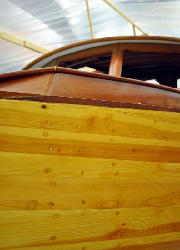 Senkkaus ja tapitus Senkaten siisti&auml; - Näin se tehdään - Totalvene.fi