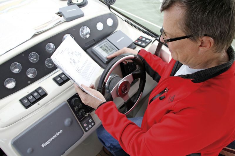 Kaiun ja lokin kalibrointi Manipuloi mittarit - Näin se tehdään - Totalvene.fi