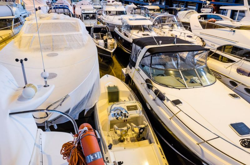 Vaihtoehdot talvis&auml;ilytykseen Talveksi maalle - Näin se toimii - Totalvene.fi