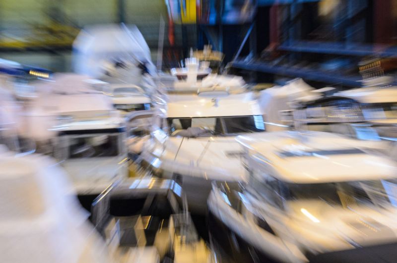 Turvallinen talvitelakointi Pys&auml;yt&auml; varas - Näin se toimii - Totalvene.fi