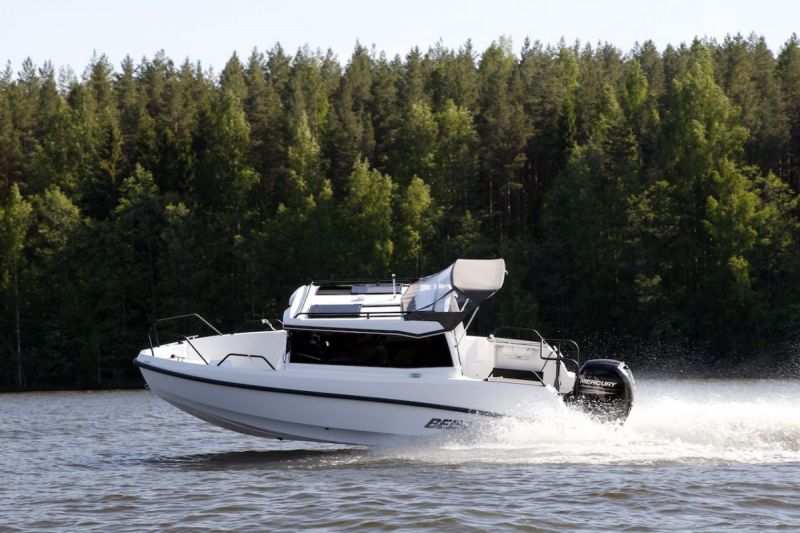 Bella 620 C (2017-) Viimeisin painos - Testi - Totalvene.fi