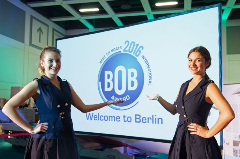 Best of Boats Award 2017 T&auml;ss&auml; ovat BOB-finalistit - Uutinen - Totalvene.fi