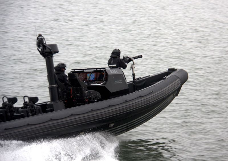 Boomeranger RHIP Tilauskanta uuteen enn&auml;tykseen - Uutinen - Totalvene.fi