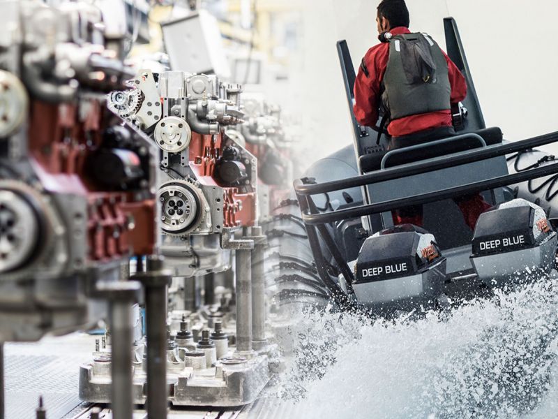 Deutz ostaa Torqeedon Yll&auml;tysk&auml;&auml;nne - Uutinen - Totalvene.fi