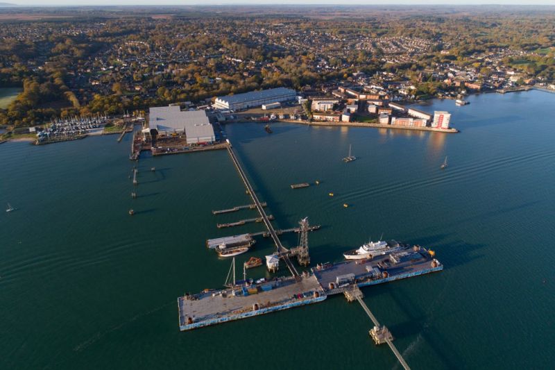 Fairlinelle uusi tehdas Meren rantaan 30 miltsill&auml; - Uutinen - Totalvene.fi