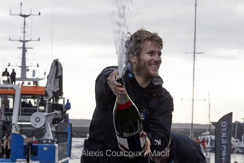 Uusi pallonkiertoenn&auml;tys on alle 43 p&auml;iv&auml;&auml; Lent&auml;v&auml; ranskalainen  - Uutinen - Totalvene.fi