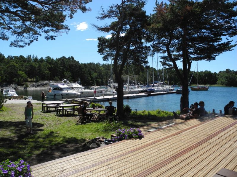 Nelj&auml; kansallispuistosatamaa kehityshankkeessa Mets&auml;hallitus satsaa miljoona euroa - Uutinen - Totalvene.fi