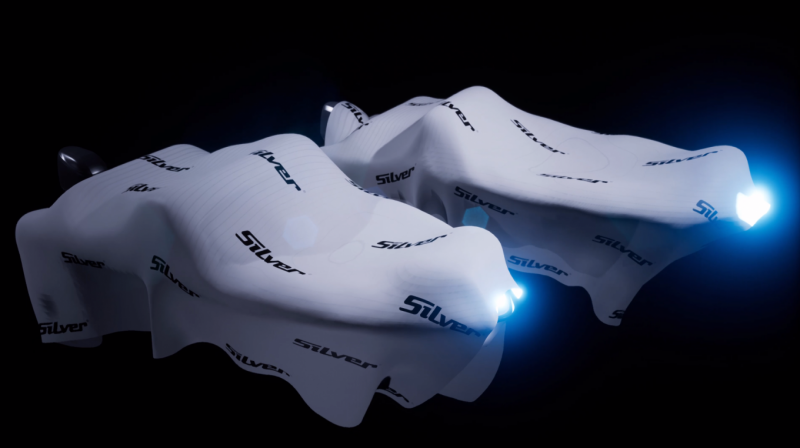 Silver Fox (2018&ndash;) Uusi Fox lanseerataan virtuaalisesti - Uutinen - Totalvene.fi