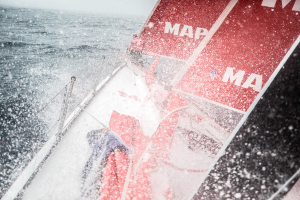 Volvo Ocean Race 2017&ndash;2018 Ohoi, maata n&auml;kyviss&auml;! - Uutinen - Totalvene.fi