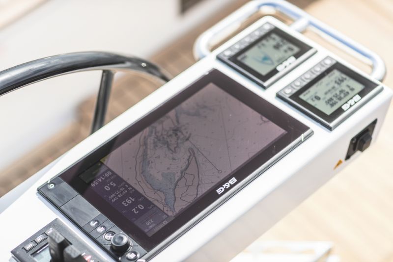 Bavaria ja Navico yhteisty&ouml;h&ouml;n B&G ja Simrad p&auml;&auml;siv&auml;t Bavariaan - Uutinen - Totalvene.fi