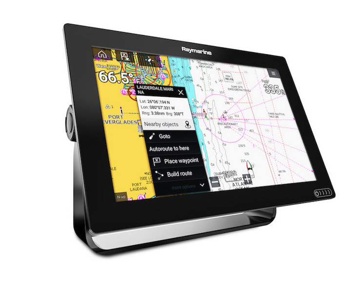 Raymarine Lighthouse P&auml;ivitys Raymarinen Lighthouse 3:een - Uutinen - Totalvene.fi