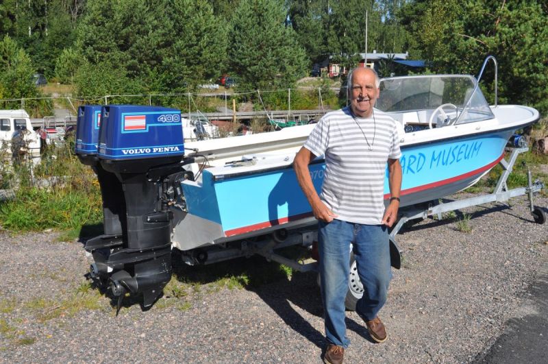 Nissen Per&auml;moottorimuseo El&auml;v&auml;n legendan aarteet - Satamat - Totalvene.fi