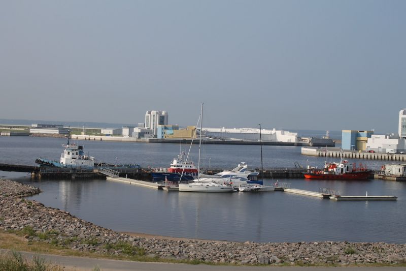 Fort Konstantin, Kronstadt, Ven&auml;j&auml; Ven&auml;j&auml;n portti - Satamat - Totalvene.fi