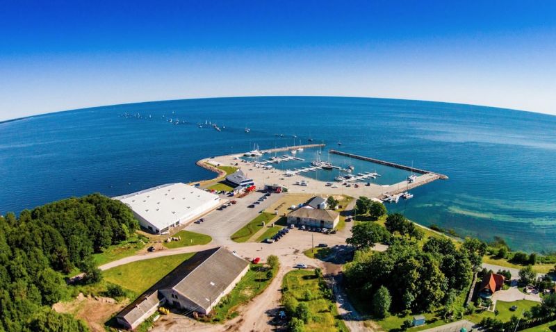 K&auml;rdla Sadam, Hiidenmaa Kokka kohti etel&auml;&auml; - Satamat - Totalvene.fi