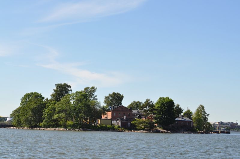 Lonna, Helsinki Maku- ja l&ouml;ylynautintoja - Satamat - Totalvene.fi