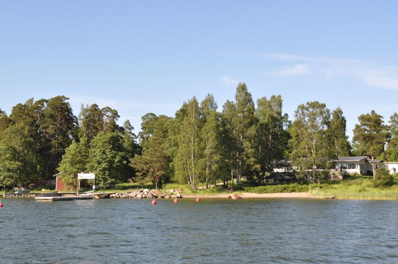 Stansvik, Helsinki Uinuva idylli  - Satamat - Totalvene.fi