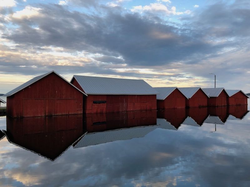 Lomablogi 2018: Total Saimaa Usko koetuksella - Satamat - Totalvene.fi