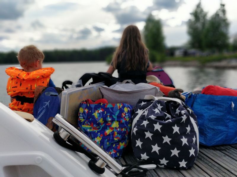 Lomablogi 2018: Total Saimaa Hiki hatussa - Satamat - Totalvene.fi