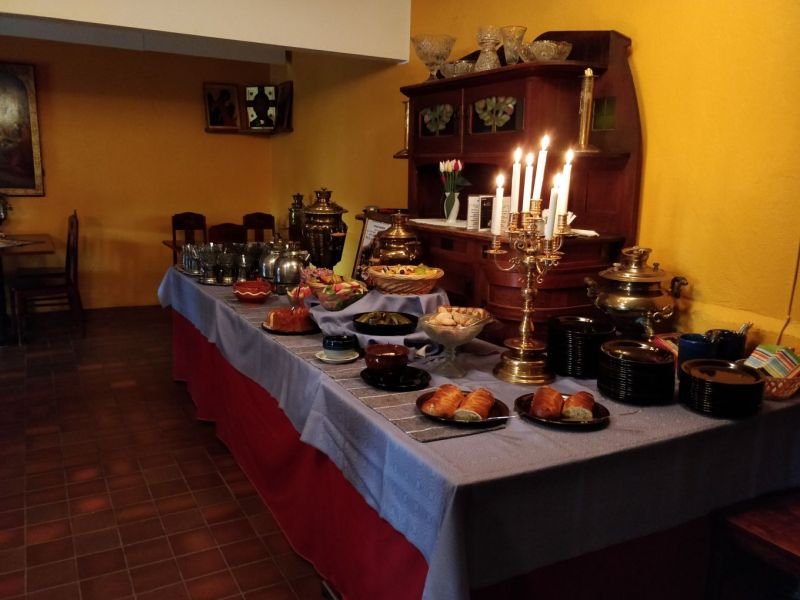 Lomablogi 2018: Total Saimaa Maaginen teehetki - Satamat - Totalvene.fi