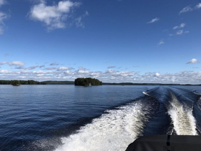 Lomablogi 2018: Total Saimaa Kappale kauneinta - Satamat - Totalvene.fi