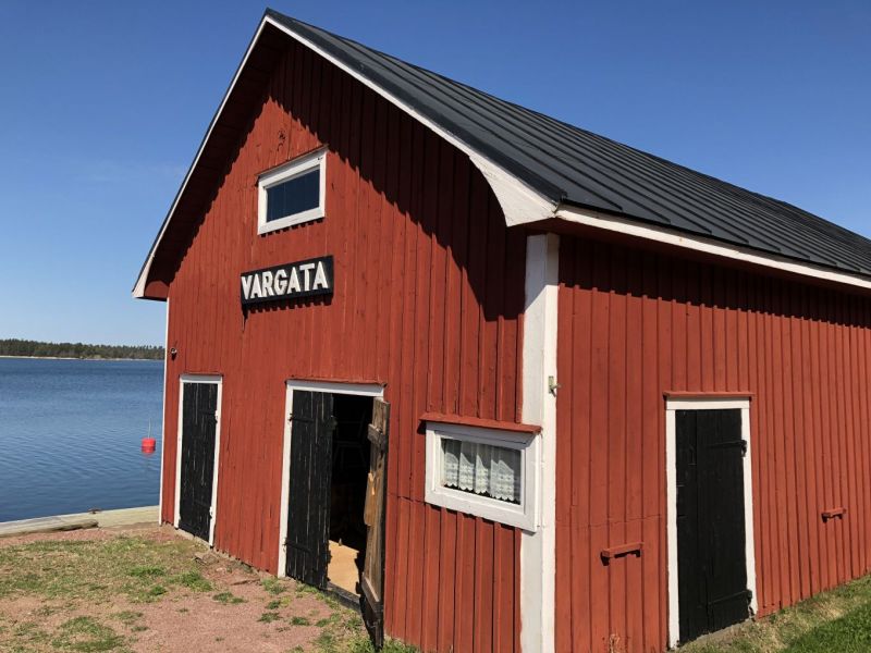 Vargata, Ahvenanmaa Katriinan ja Myrskyluodon Maijan j&auml;ljill&auml; - Satamat - Totalvene.fi