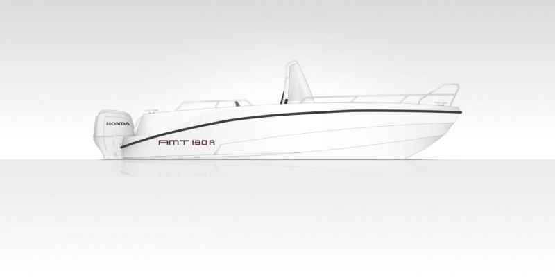 AMT 190 R (2018&ndash;) Monik&auml;ytt&ouml;malli - Ensiesittely - Totalvene.fi