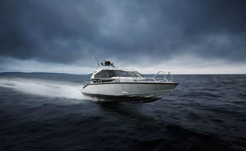 Anytec A27C (2019&ndash;) Hytti p&auml;&auml;lle ja menoksi - Ensiesittely - Totalvene.fi