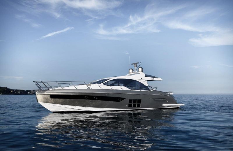 Azimut S6 (2019&ndash;) Erikoissarjan uusin - Ensiesittely - Totalvene.fi