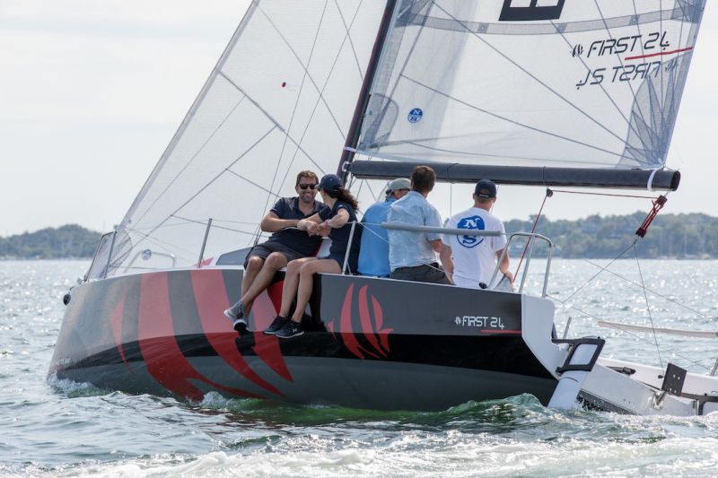 Beneteau First 14, 18, 24 ja 27 (2019&ndash;) Vauhdilla vesille - Ensiesittely - Totalvene.fi