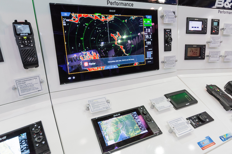 Boot 2018: B&G Zeus3 Kokoraja 24 tuumaa - Reportaasi - Totalvene.fi