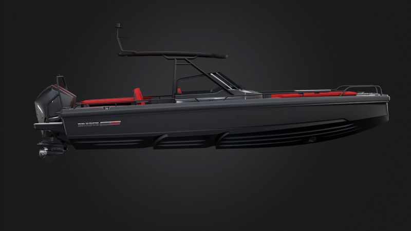 Brabus Shadow X00 (2019&ndash;) Pienempi Brabus - Ensiesittely - Totalvene.fi