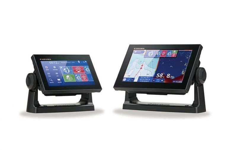 Furuno GP-1871/1971F (2019-) Uudet plotterit p&ouml;yt&auml;&auml;n - Ensiesittely - Totalvene.fi