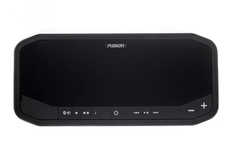 Fusion PS-A302B -paneelistereo (2018&ndash;) Yhden paketin taktiikka - Ensiesittely - Totalvene.fi