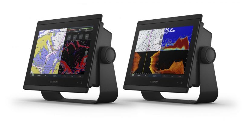 Garmin GPSMAP 8400 (2019&ndash;) Kokoa ja n&auml;k&ouml;&auml; - Ensiesittely - Totalvene.fi