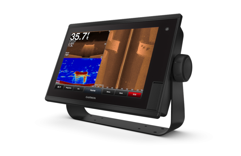 Garmin GT34 UHD -kaiku ja GCV 20 -luotain Megakaiku - Ensiesittely - Totalvene.fi