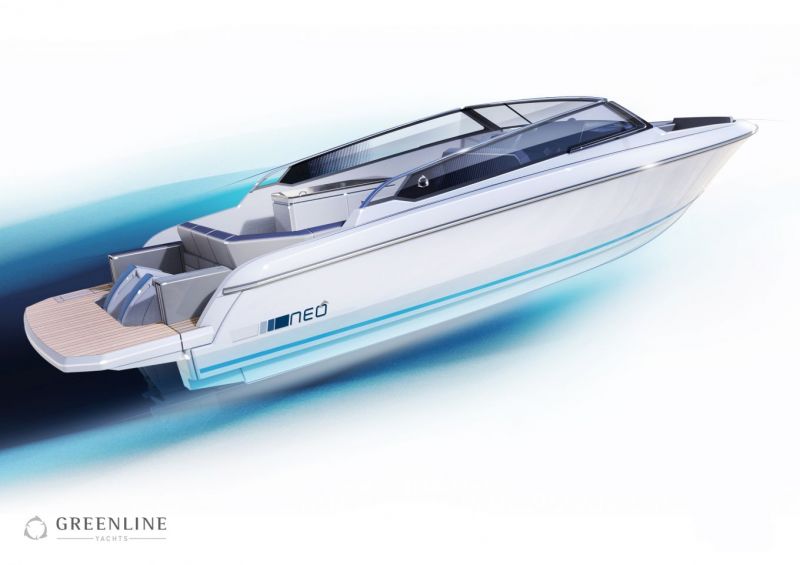 Greenline Neo Open/Hard Top/Coupe (2019&ndash;) Bensalla tai s&auml;hk&ouml;ll&auml; - Ensiesittely - Totalvene.fi