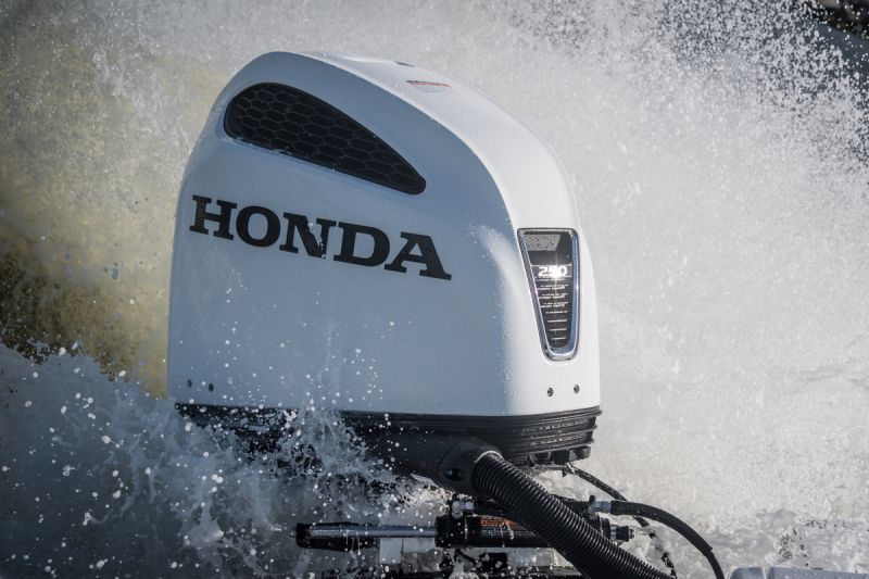 Honda BF200/225/250 (2019&ndash;) Samaan lohkoon - Ensiesittely - Totalvene.fi