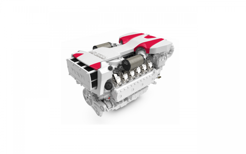 MAN V8-1300 ja V12-2000 (2019&ndash;) Sata syyt&auml; lis&auml;&auml; - Ensiesittely - Totalvene.fi